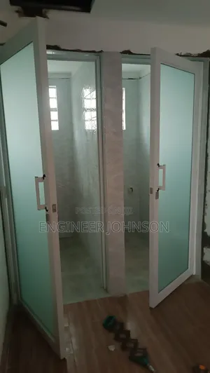 Toilet Doors