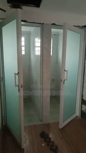 Toilet Doors