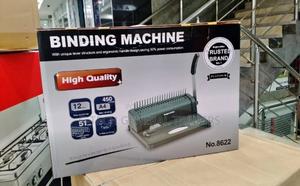 Binder! Commercial Spiral A4 Binding Machine - thumbnail 2