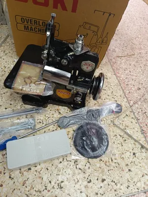Juki Overlock Sewing Machine