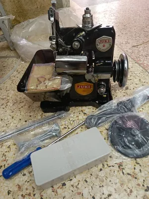 Original Juki Overlock Sewing Machine