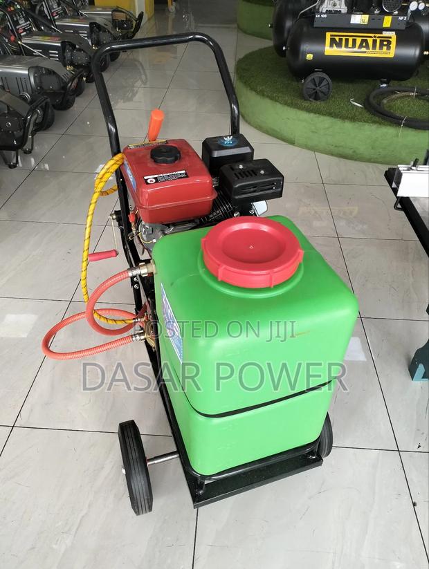 60l Engine Sprayer