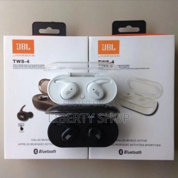 Durable JBL Wireless Headset / JBL Earbuds Available - main view