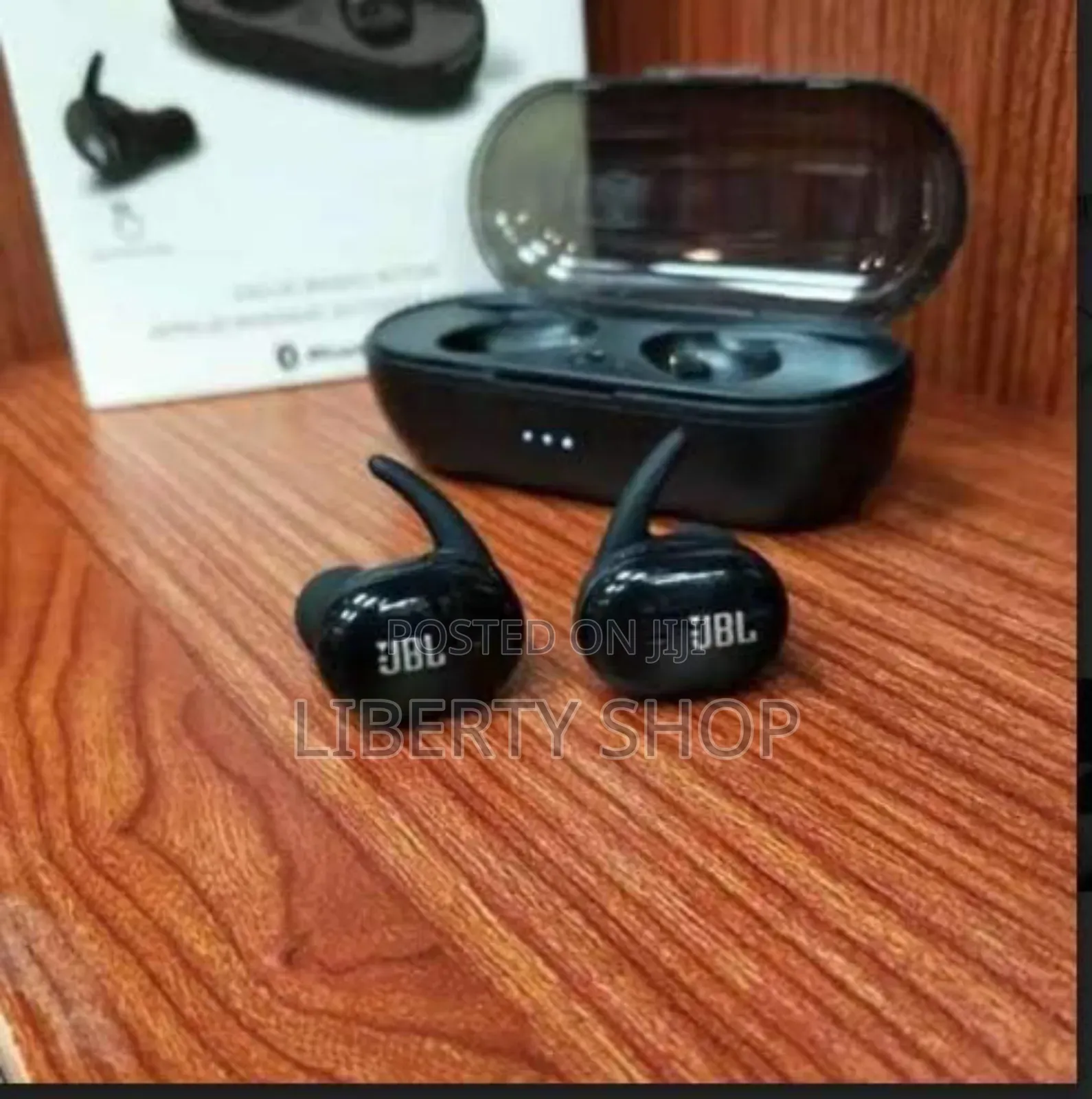 Durable JBL Wireless Headset / JBL Earbuds Available