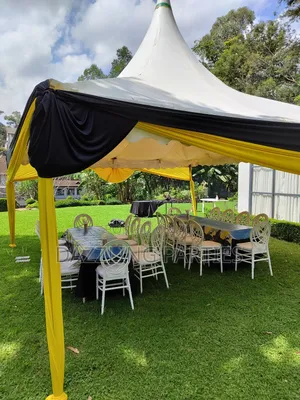Tents, Pallazo Tents, Cocktail Tables and Chairs for Hire