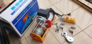 Electric Hoist 1tonne > Heavy Duty. - thumbnail 2