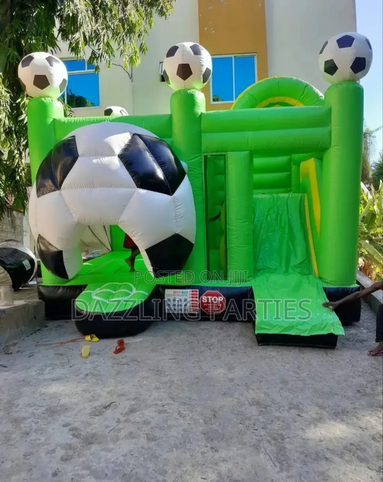 Hiring Bouncing Castle, Bouncy House, Jumping Castle, Bounce