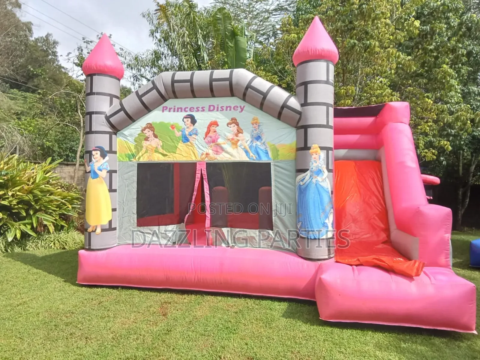 Hiring Bouncing Castle, Bouncy House, Jumping Castle, Bounce
