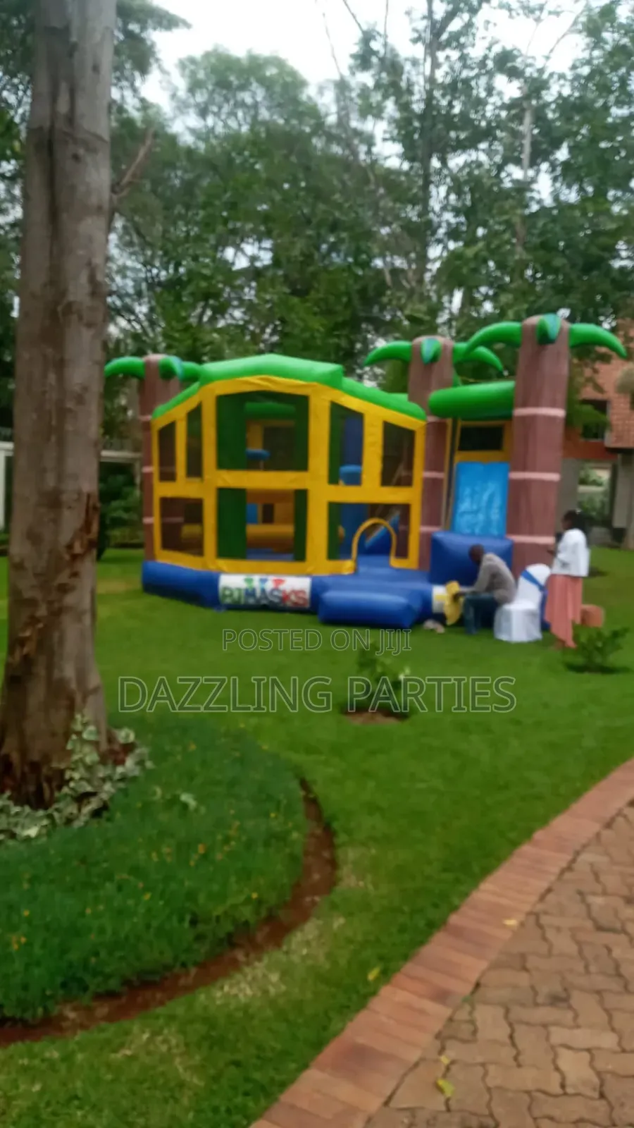 Hiring Bouncing Castle, Bouncy House, Jumping Castle, Bounce