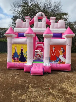 Hiring Bouncing Castle, Bouncy House, Jumping Castle, Bounce