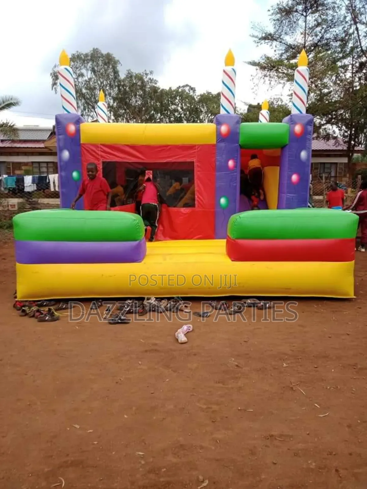 Hiring Bouncing Castle, Bouncy House, Jumping Castle, Bounce