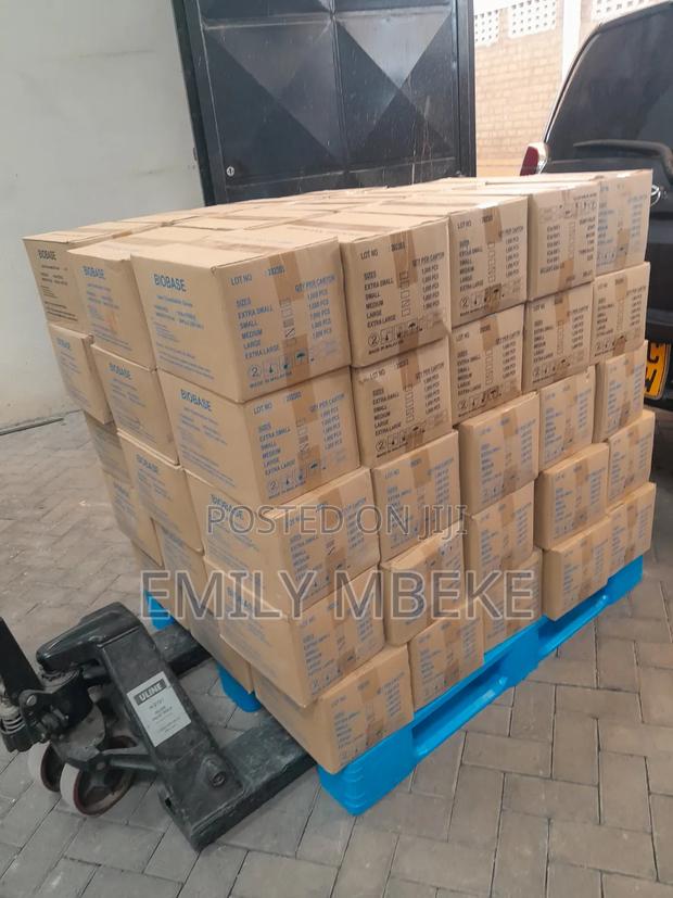 Powdered Gloves Large - thumbnail 3