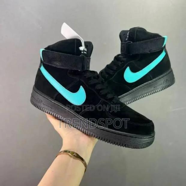 Af1 Tiffany Low Highs Sizes 37 -45
