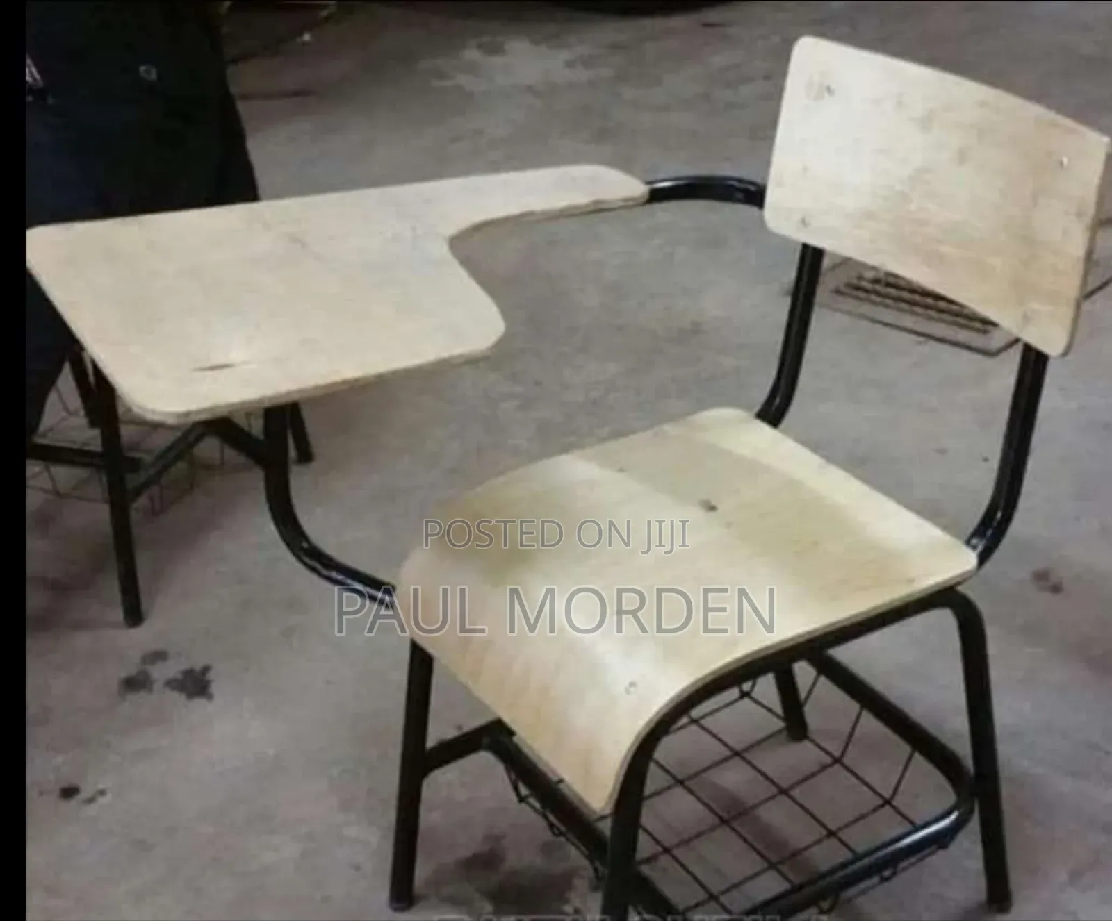College Chair