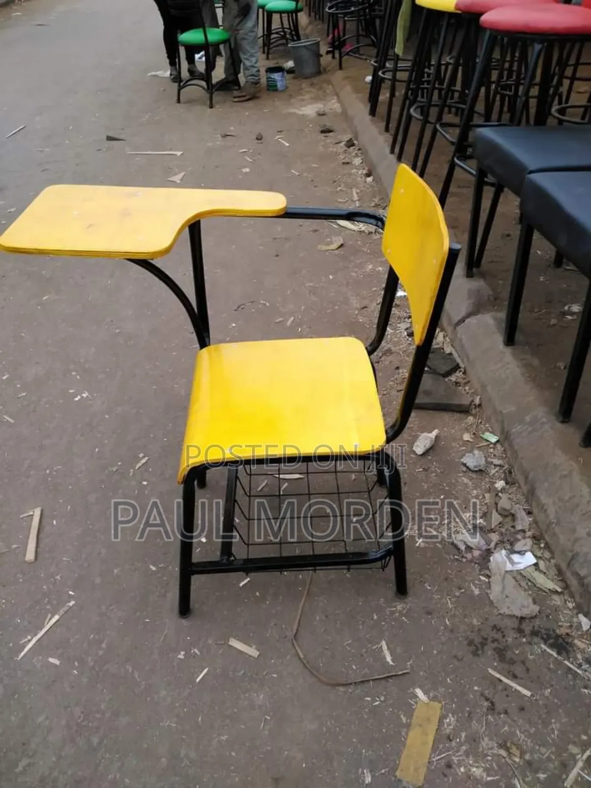 College Chairs