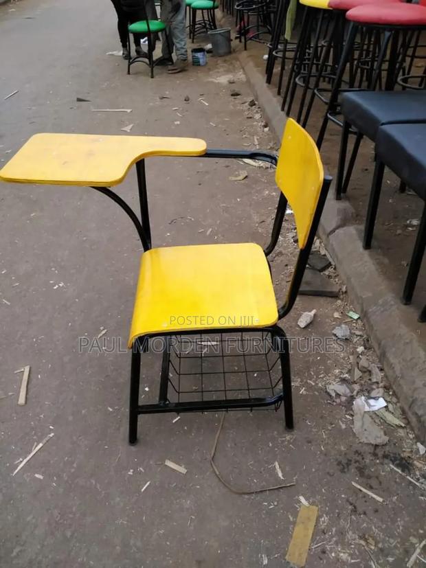 College Chairs - main view