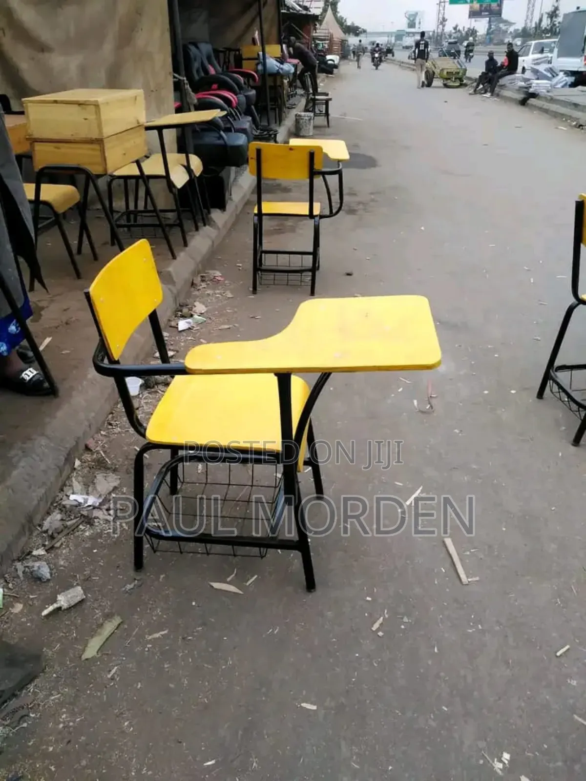 College Chairs