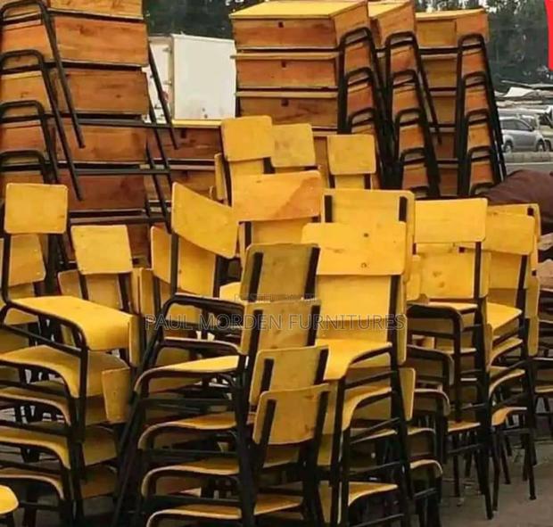 School Chairs - main view