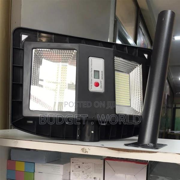 Outdoor Street Light With Darkness and Motion Sensor 200watt