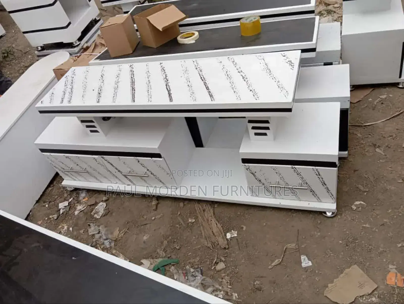 With Led Tv Stands