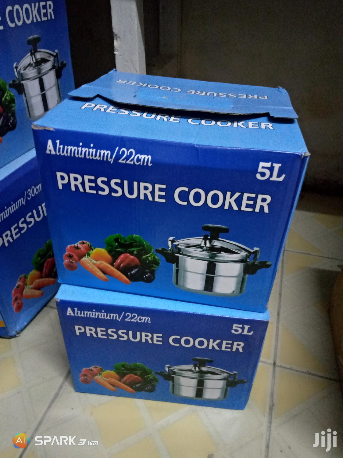 5l Pressure Cooker