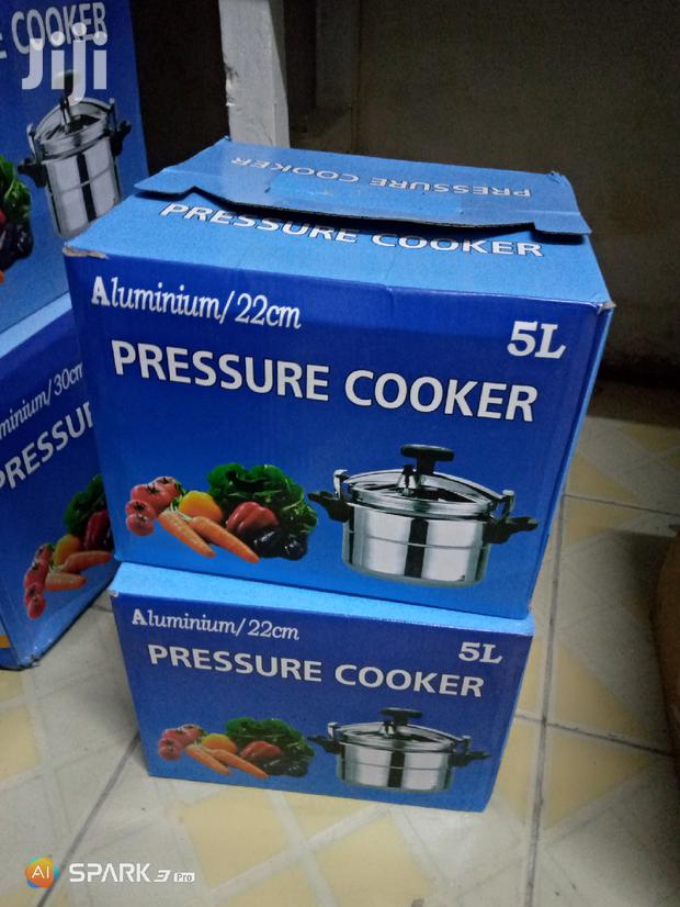 5l Pressure Cooker
