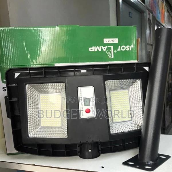 Waranted Double Sided Street Solar Lamp 200 Watts *^ - main view