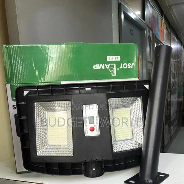 Solarlamp Highly Affordable Street Lamp 200watts-New Cclamp