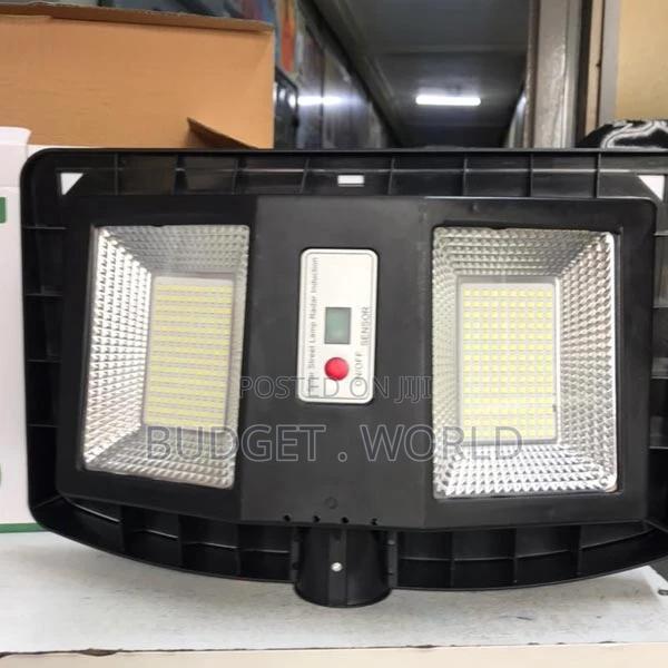 Super Bright<<Waterproof Solar Street Lamp 200watts Solar - main view