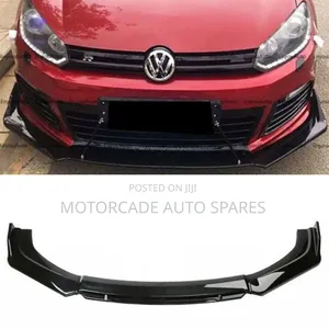 Volkswagen Golf Front Bumper Lip Kit Skirting
