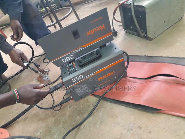 Mig Welder Machine 350a > Professional Quality. - main view