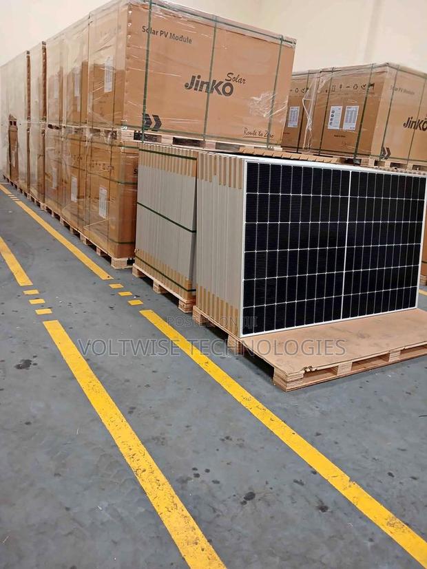 Original Quality Jinko Monocrystaline Solar Panels