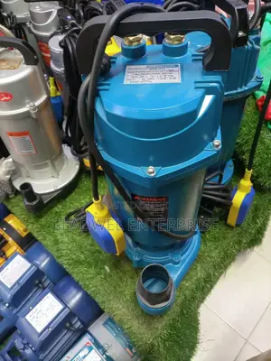 Submassible Pump