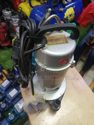 Submassible Pump