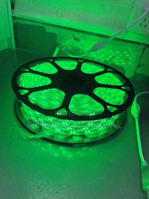 50mtrs Snakelight Green