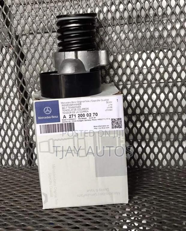 Genuine
Belt Tensioner for Mercedes M271 Kompressor