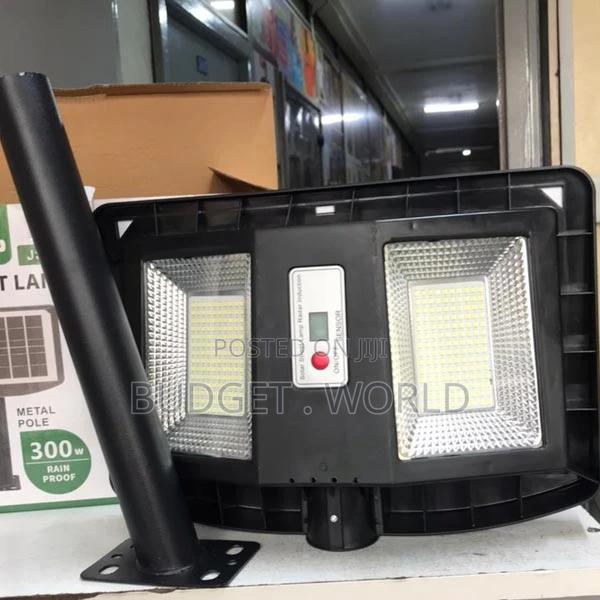 Ip65 Waterproof for Outdoor 300watts Solar Street Light !! - main view