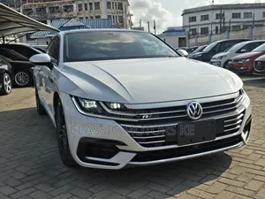 Volkswagen Arteon 2019 White