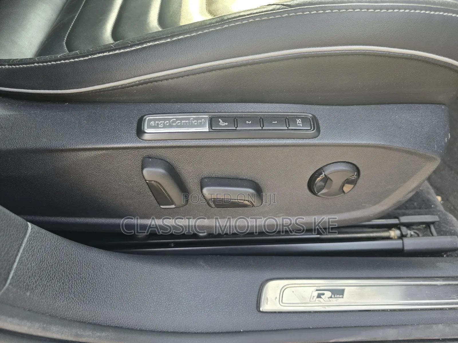 Volkswagen Arteon 2019 White