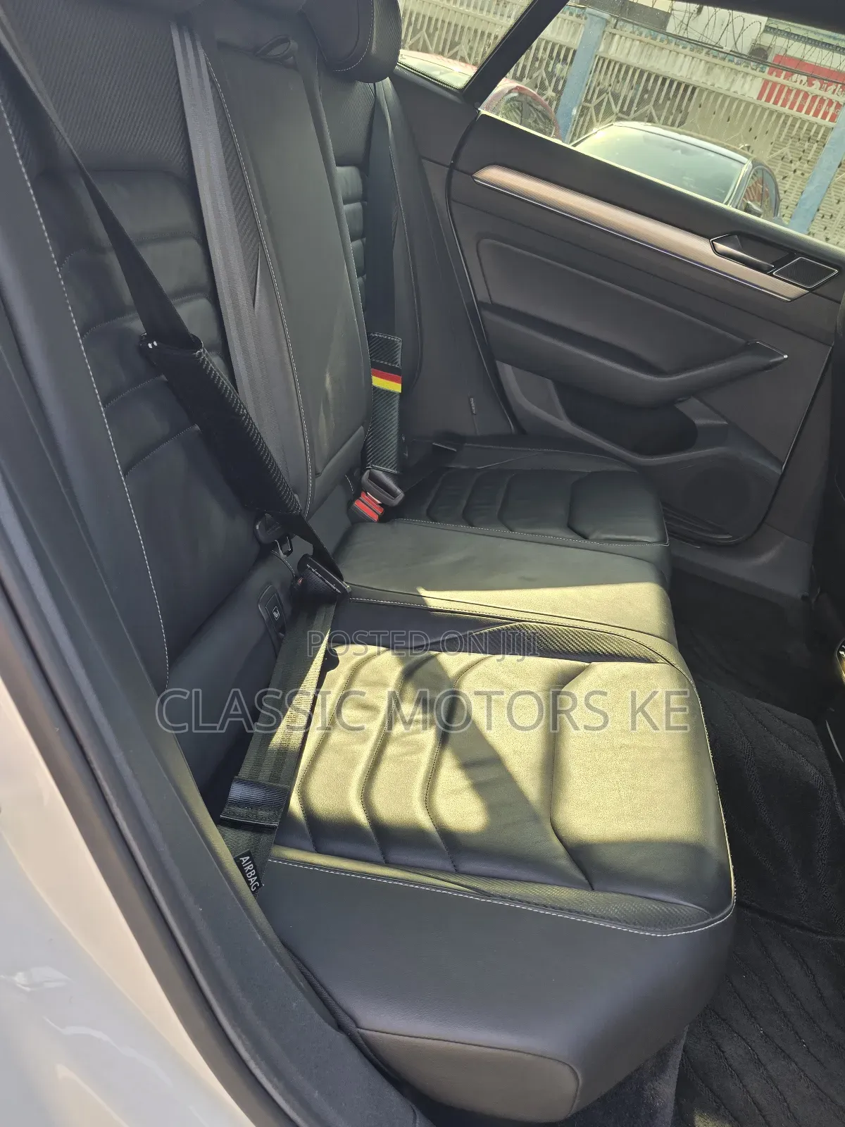 Volkswagen Arteon 2019 White