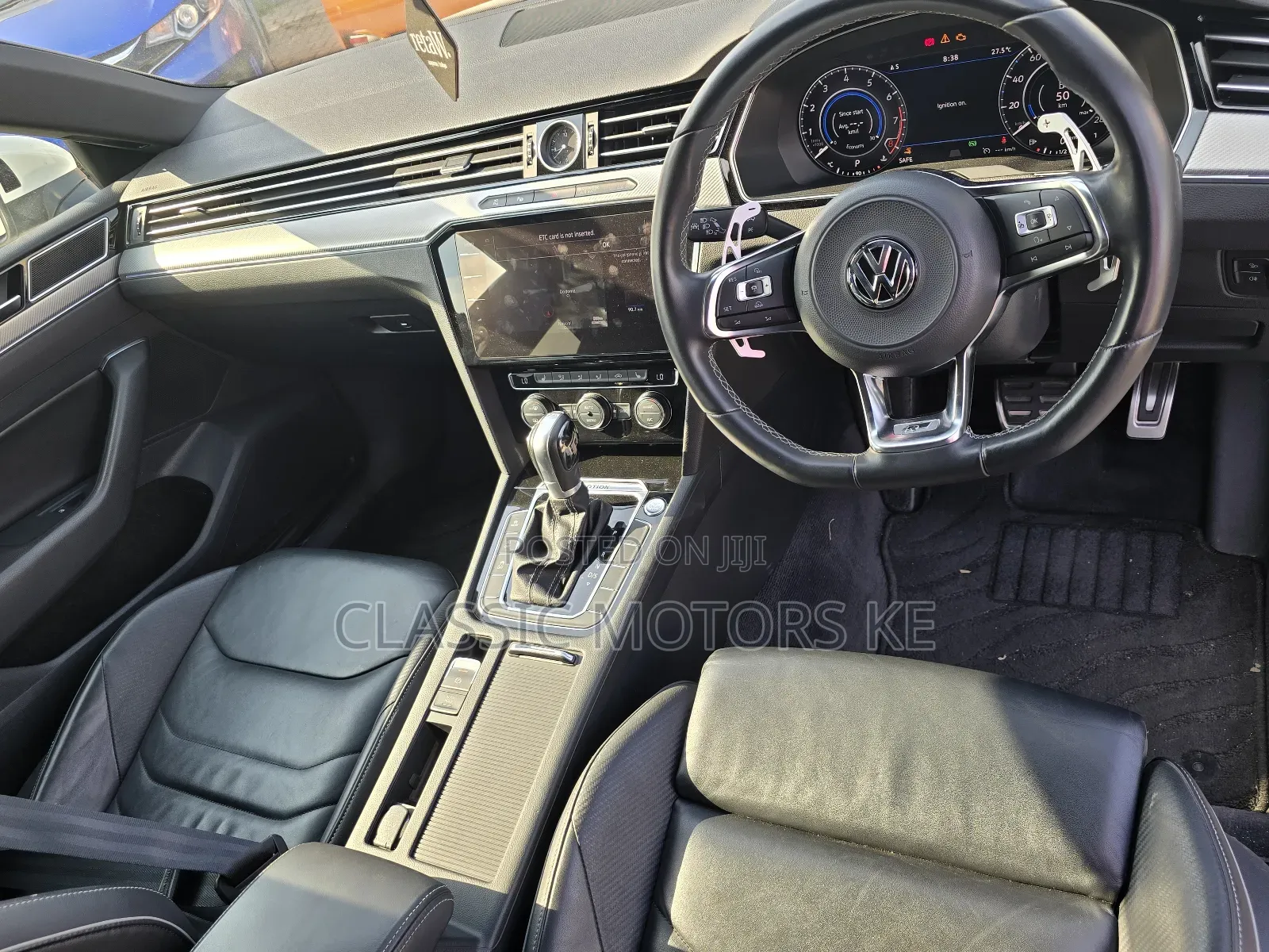 Volkswagen Arteon 2019 White