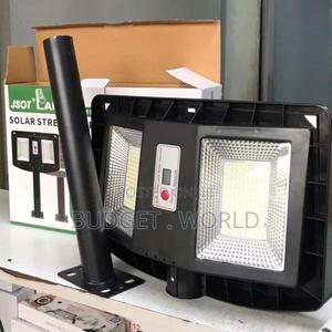 All in One - Automatic 300watts Solar Street Light - thumbnail 2