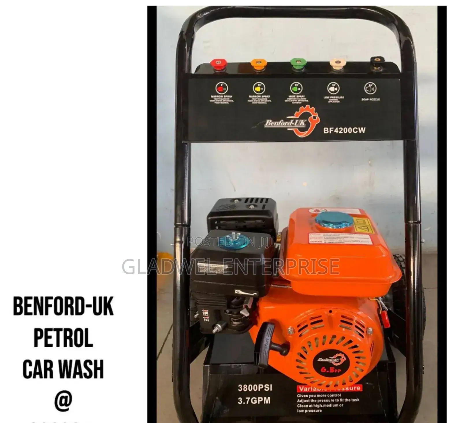 Pressure Washer