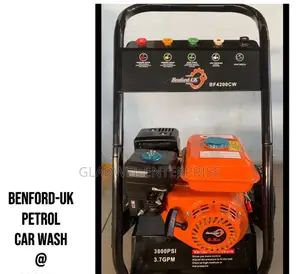 Pressure Washer