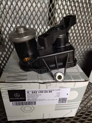 Genuine
 Mercedes Intake Manifold Valve Swirl Actuator