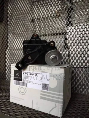 Genuine
 Mercedes Intake Manifold Valve Swirl Actuator