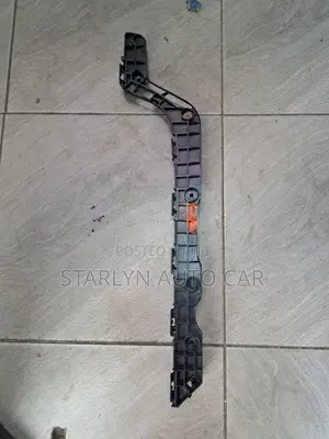 Rear Bumper Slide Toyota V8