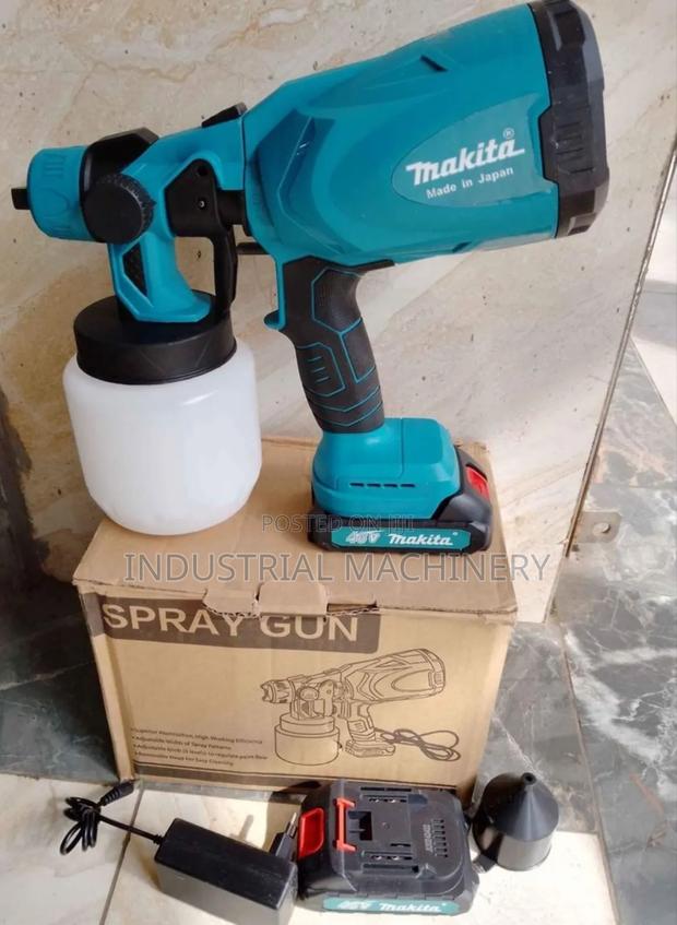 Spray Gun Cordless- Excellent Quality. - main view