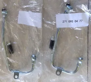 Genuine
Turbo Oil Pipe Tube Line With Screw Kit Fit M271 CGI