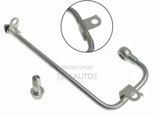Genuine
Turbo Oil Pipe Tube Line With Screw Kit Fit M271 CGI